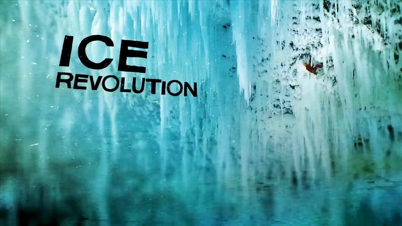 Ice Revolution 2017 movie scene