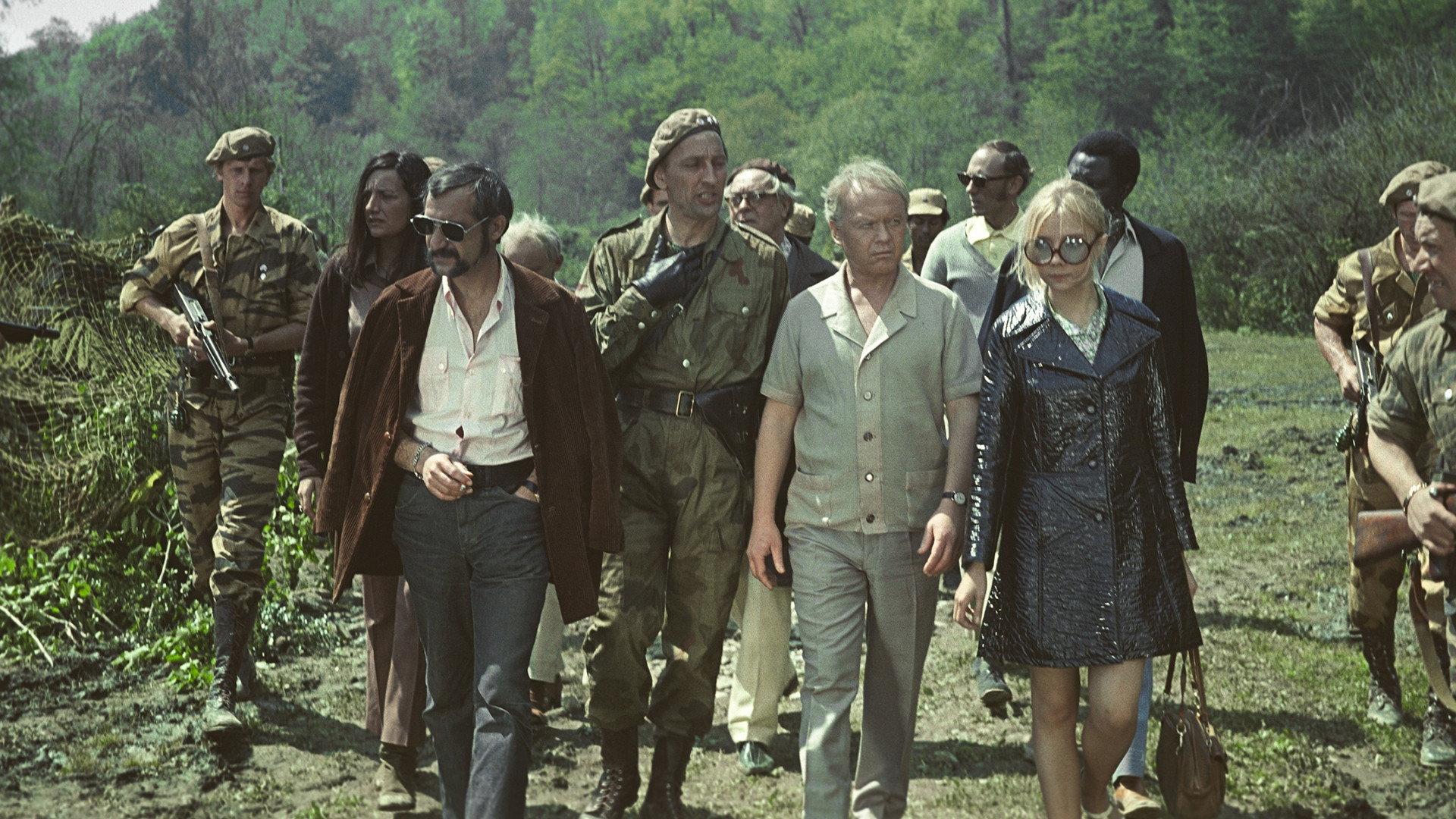 The Committee of 19 1972 movie scene
