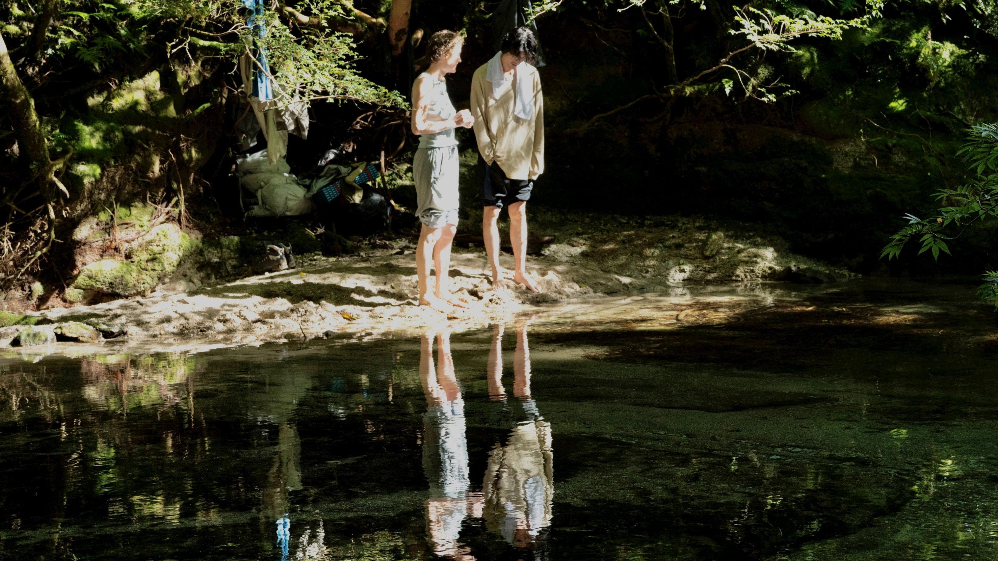 Yakushima's Illusion 2025 movie scene
