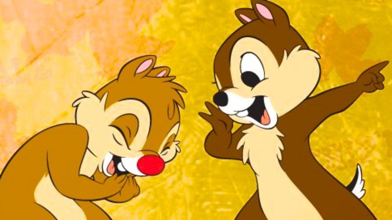 Chip 'n Dale: Trouble in a Tree 2005 movie scene