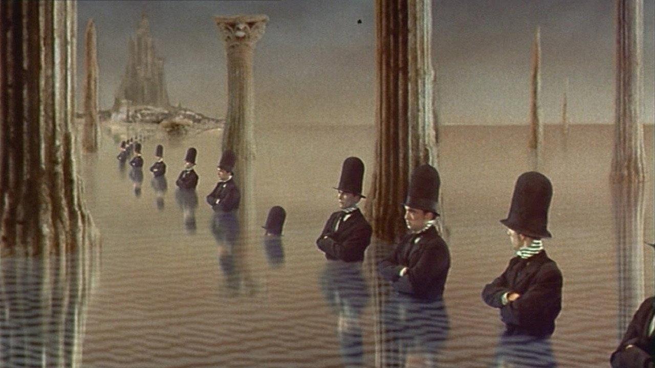 Taxandria 1996 movie scene