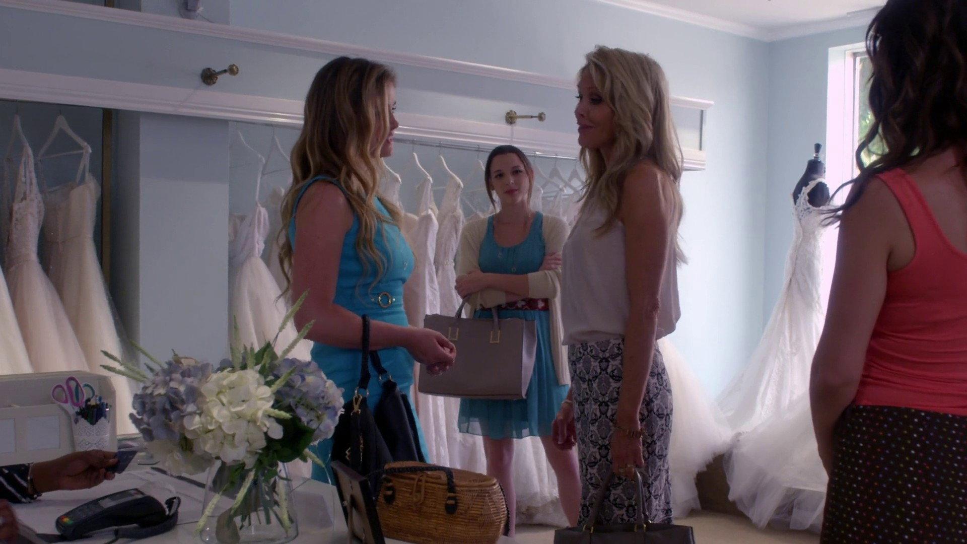 The Stepsister 2016 movie scene