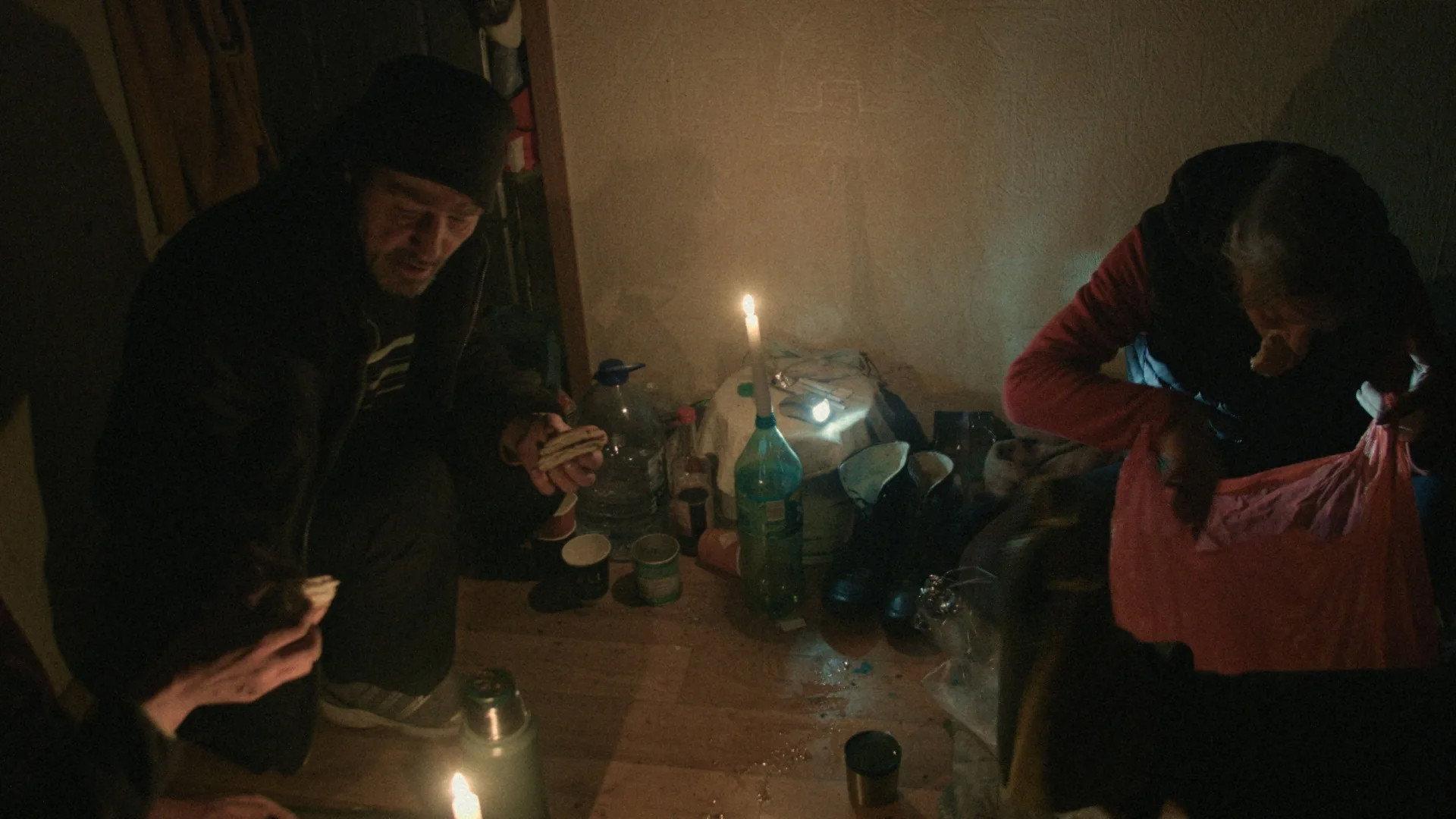 After Fentanyl 2025 movie scene