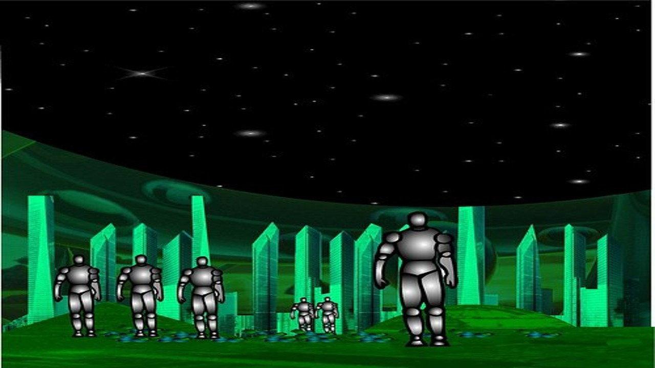 Gerenciador do Universo 2009 movie scene
