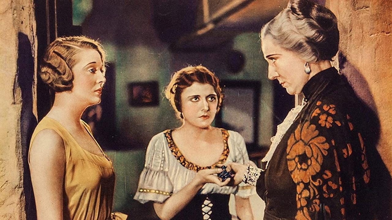 Their Mad Moment 1931 movie scene