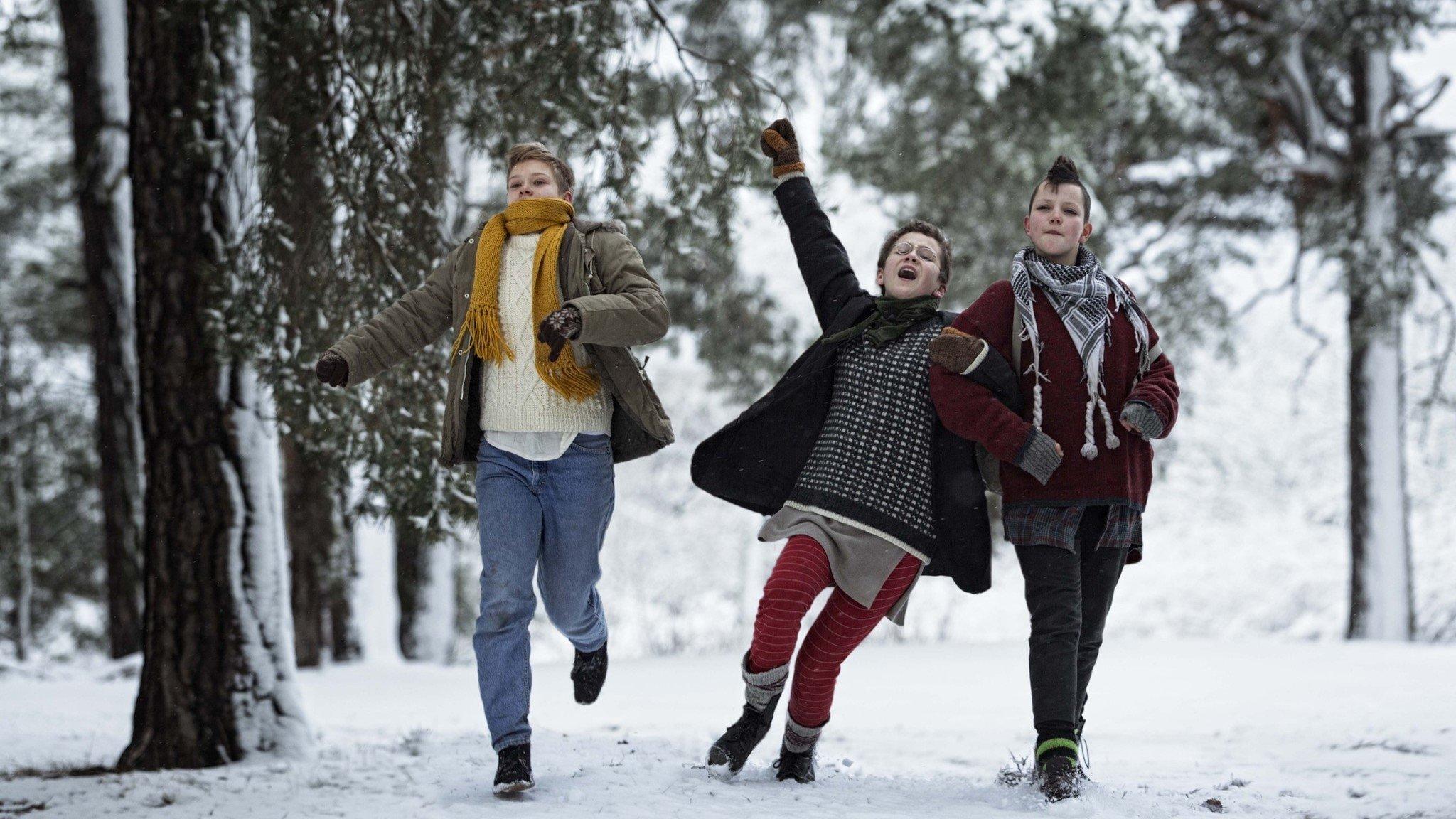 We Are the Best! 2013 movie scene