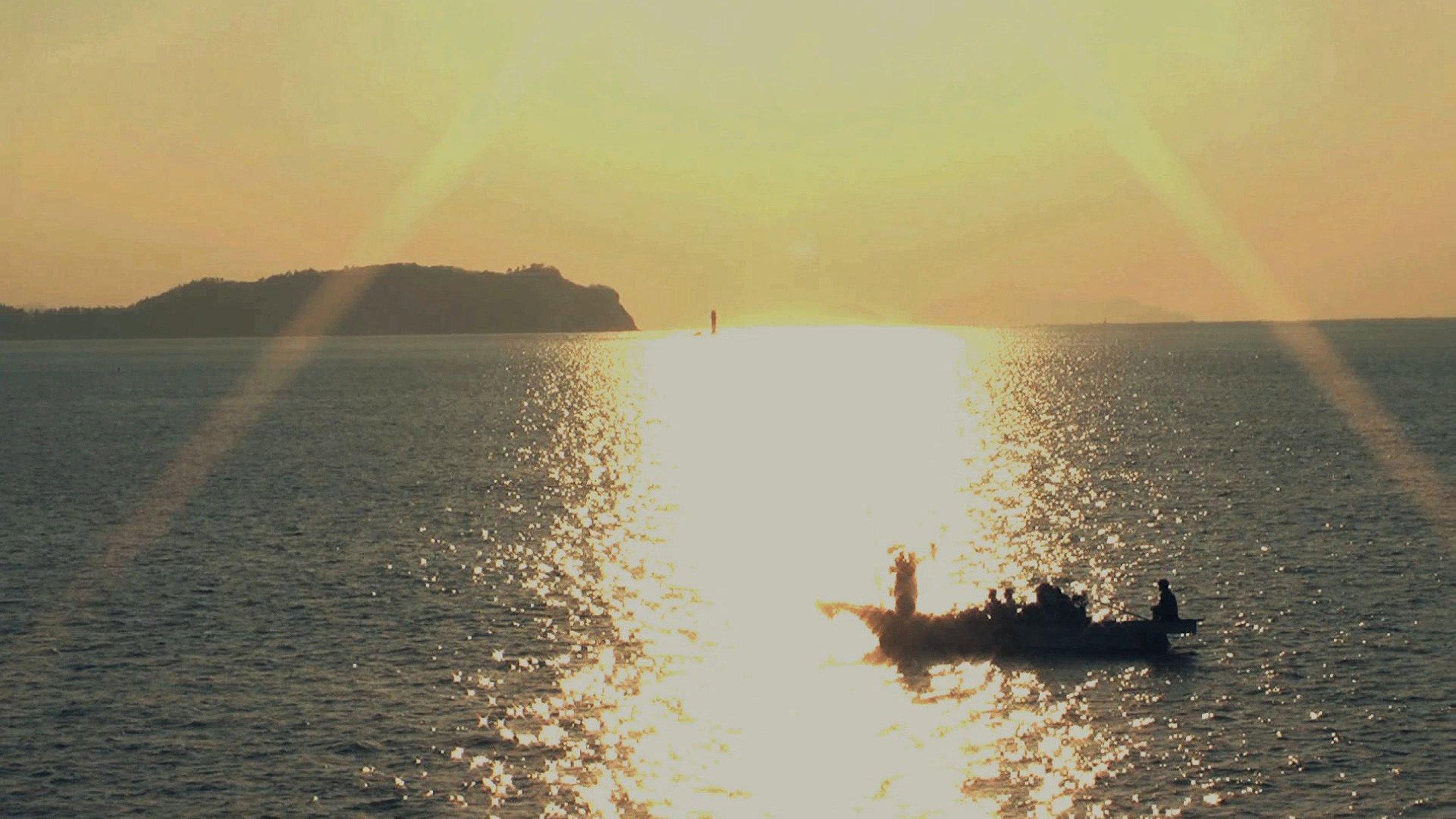 A Fish 2011 movie scene