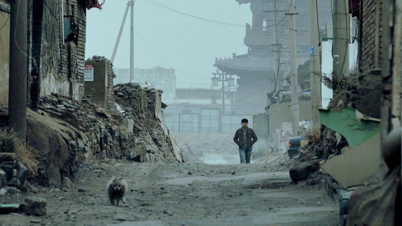 Undoing Time 2023 movie scene