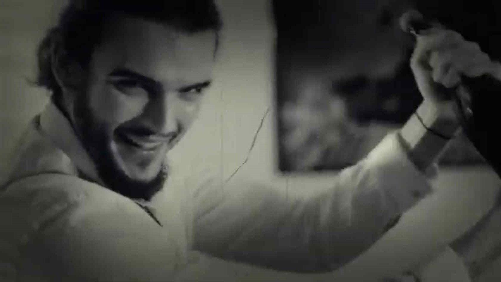 The Bachelor: Dizzy With A Dame or Two movie scene