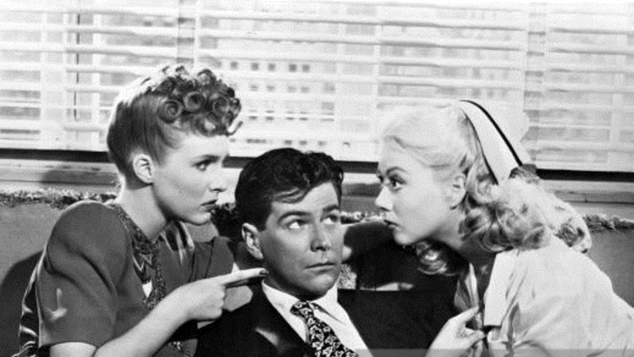 The Magnificent Rogue 1946 movie scene