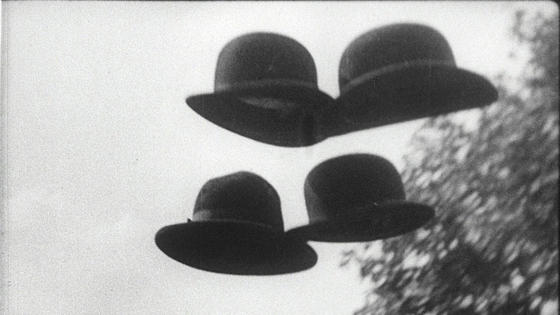 Ghosts Before Breakfast 1928 movie scene