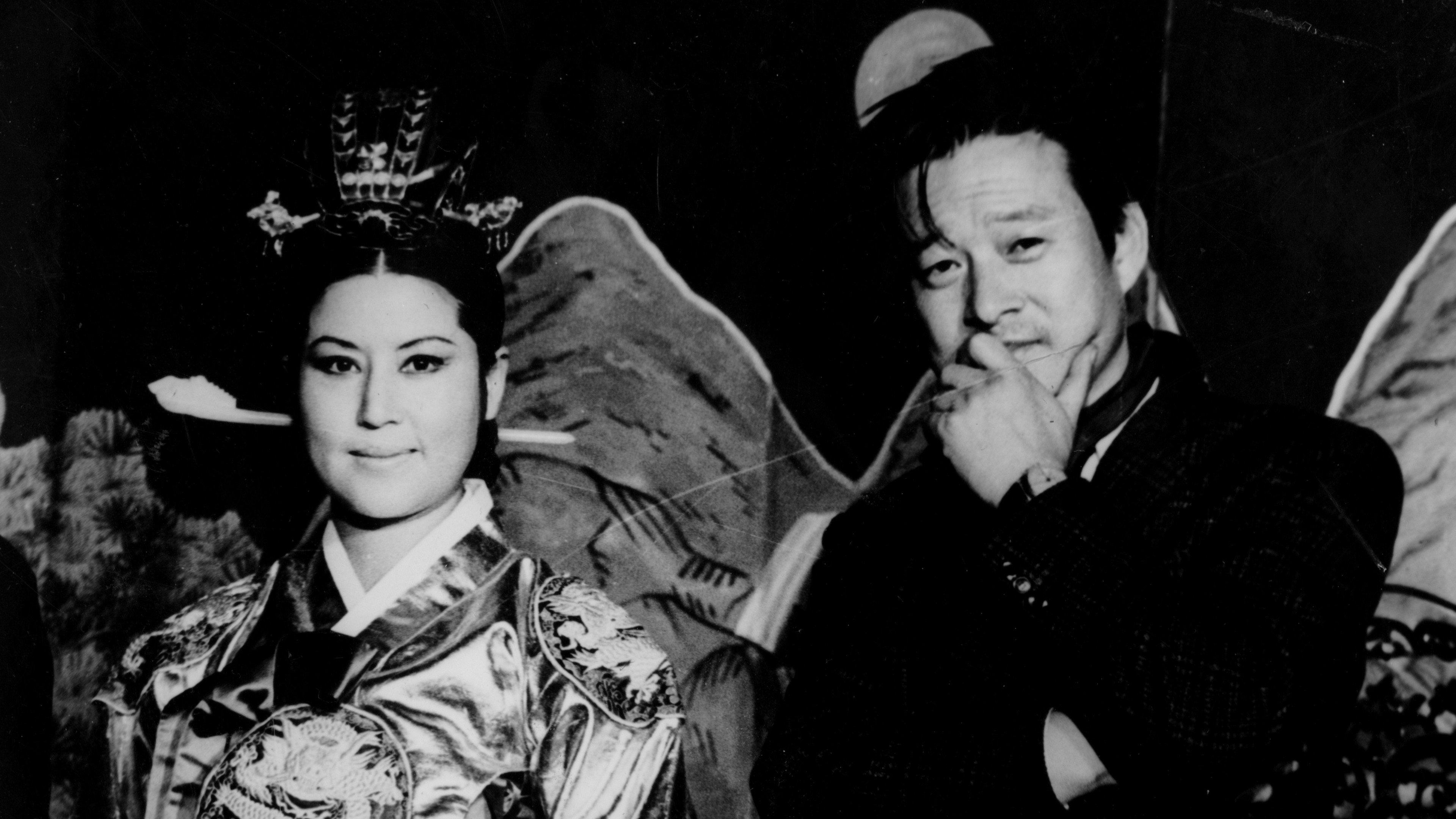The Lovers and the Despot 2016 movie scene