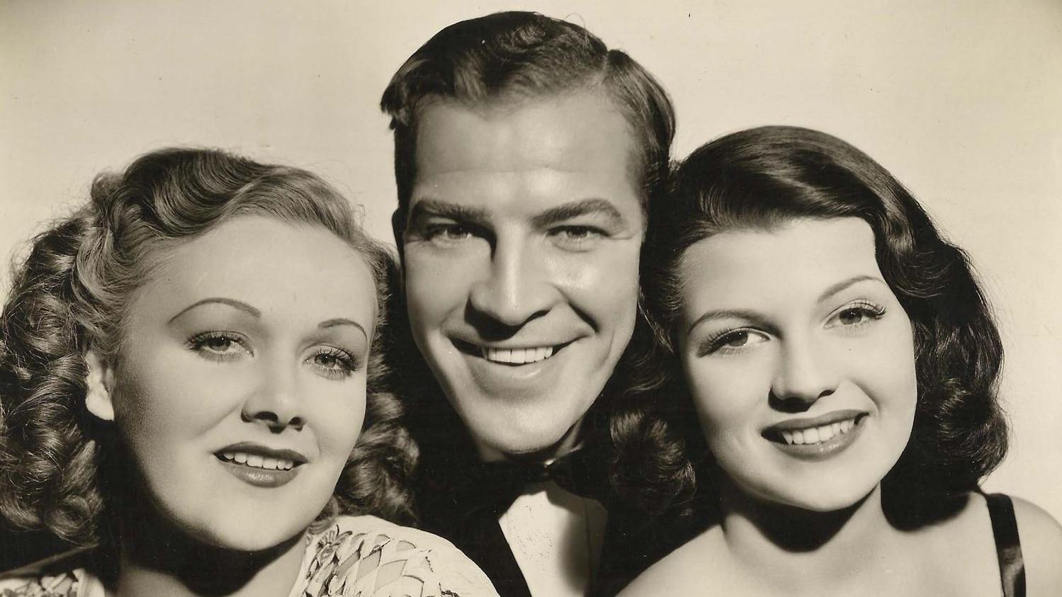 Who Killed Gail Preston? 1938 movie scene
