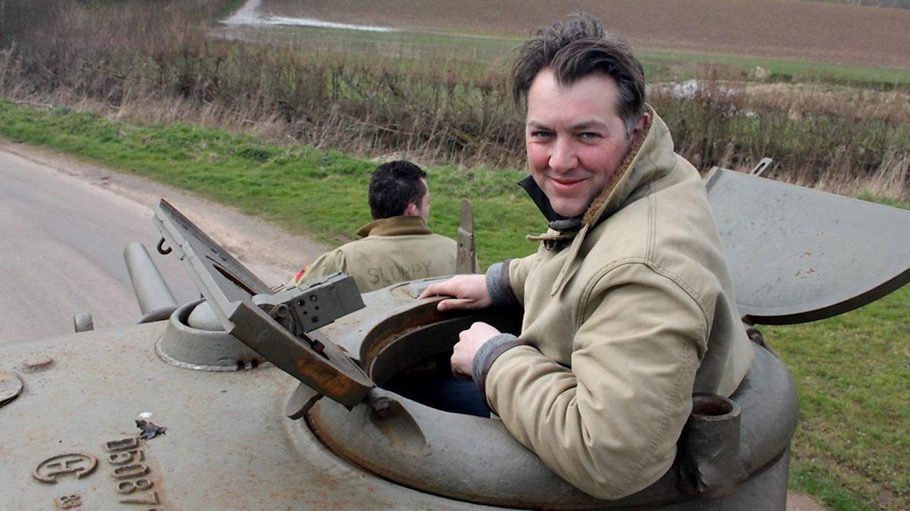 Normandy '44: The Battle Beyond D-Day 2014 movie scene