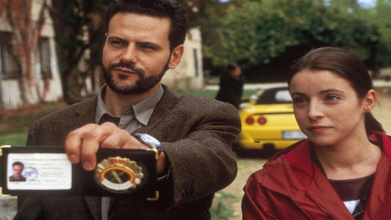 The Impatient Alchemist 2002 movie scene