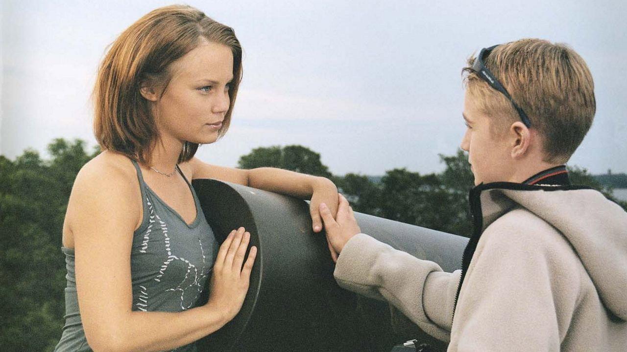 Young Love 2001 movie scene