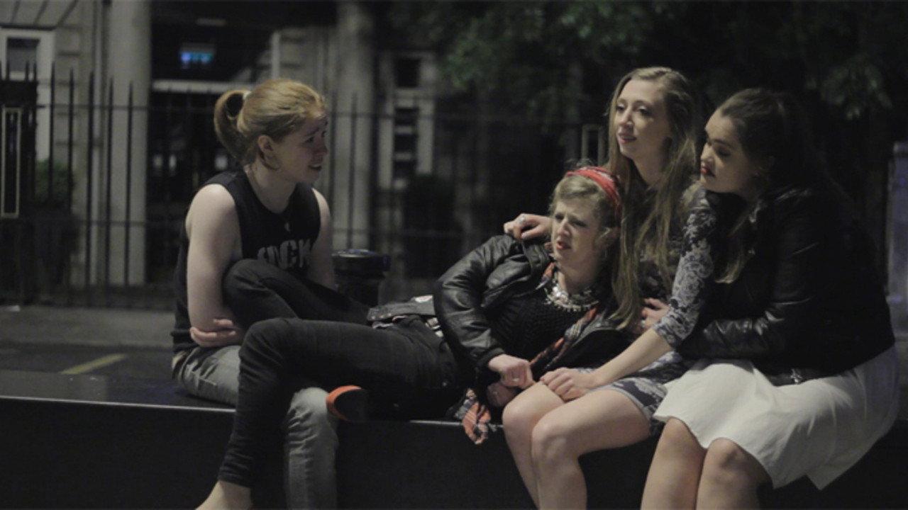 Lesbro: All My Friends Are Lesbians 2015 movie scene