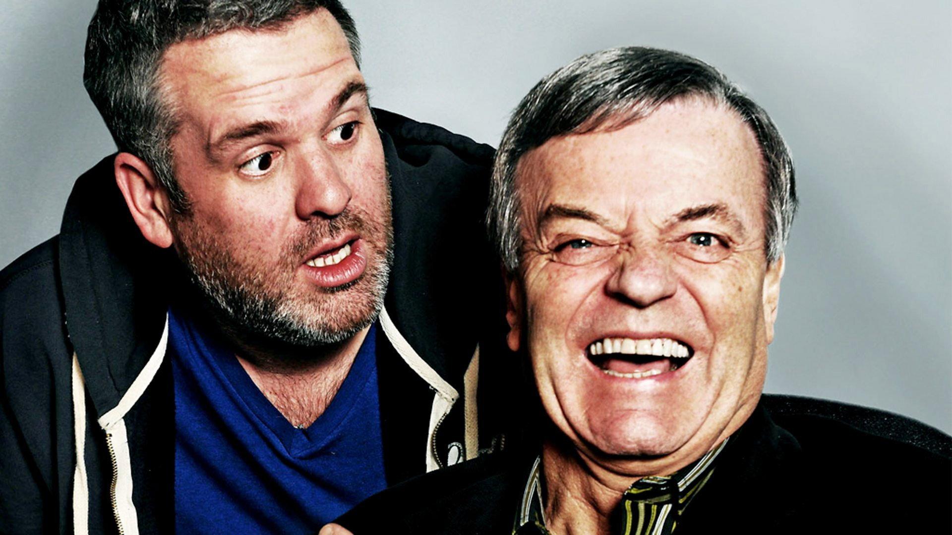 When Moyles Met the Radio 1 Breakfast DJs 2010 movie scene