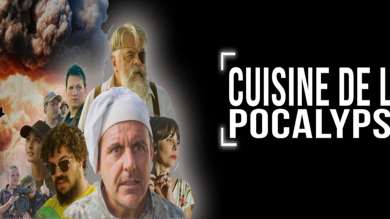 Cuisine de la 'Pocalypse 2025 movie scene