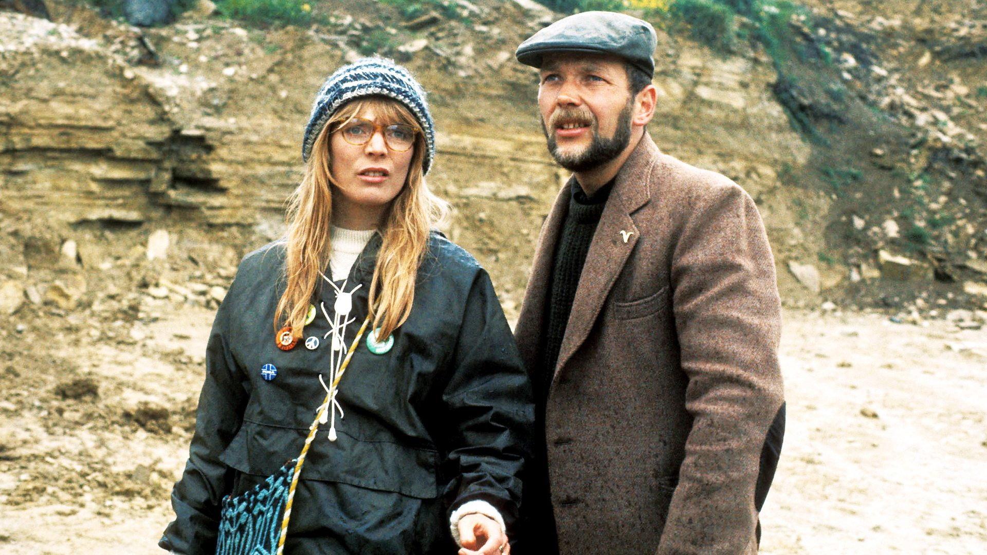 Nuts in May 1976 movie scene