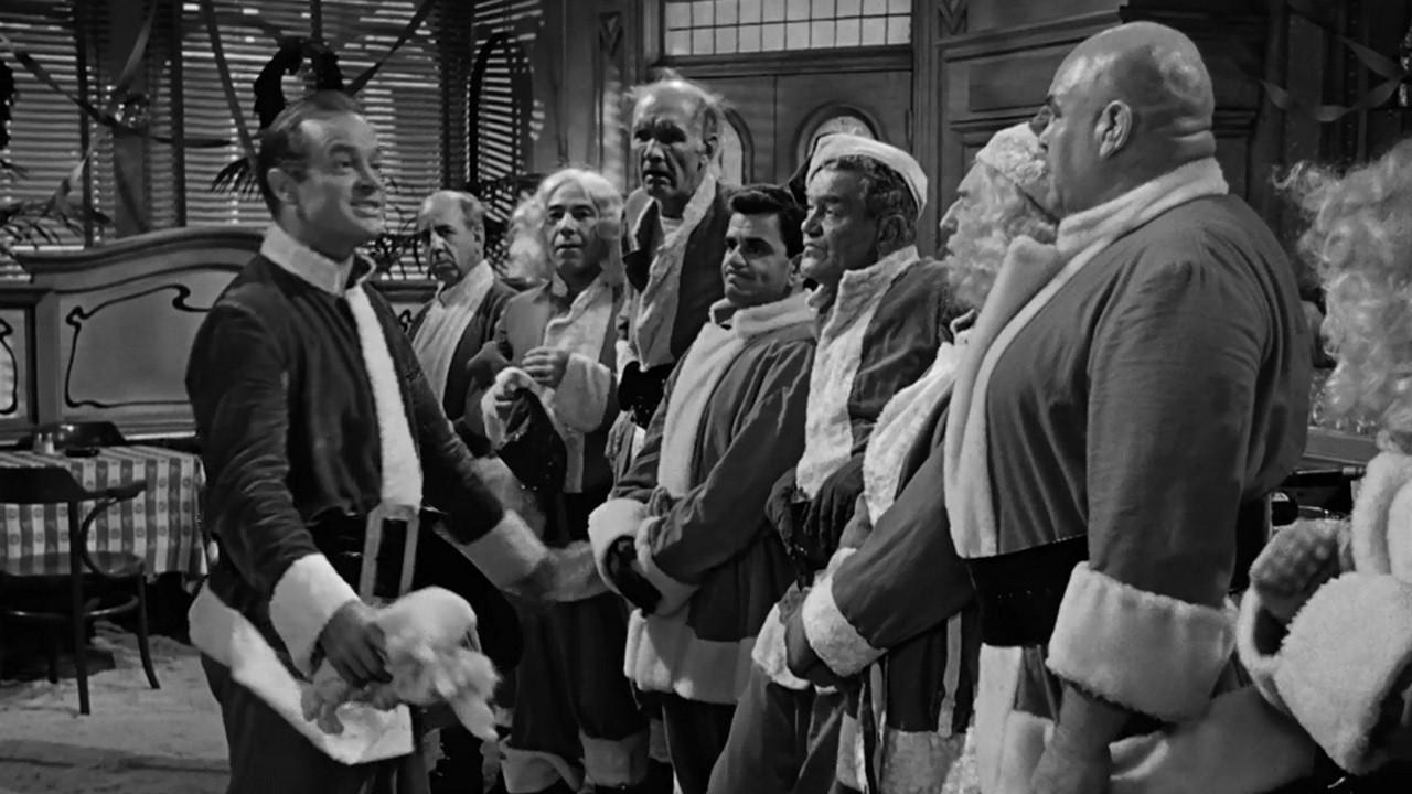 The Lemon Drop Kid 1951 movie scene