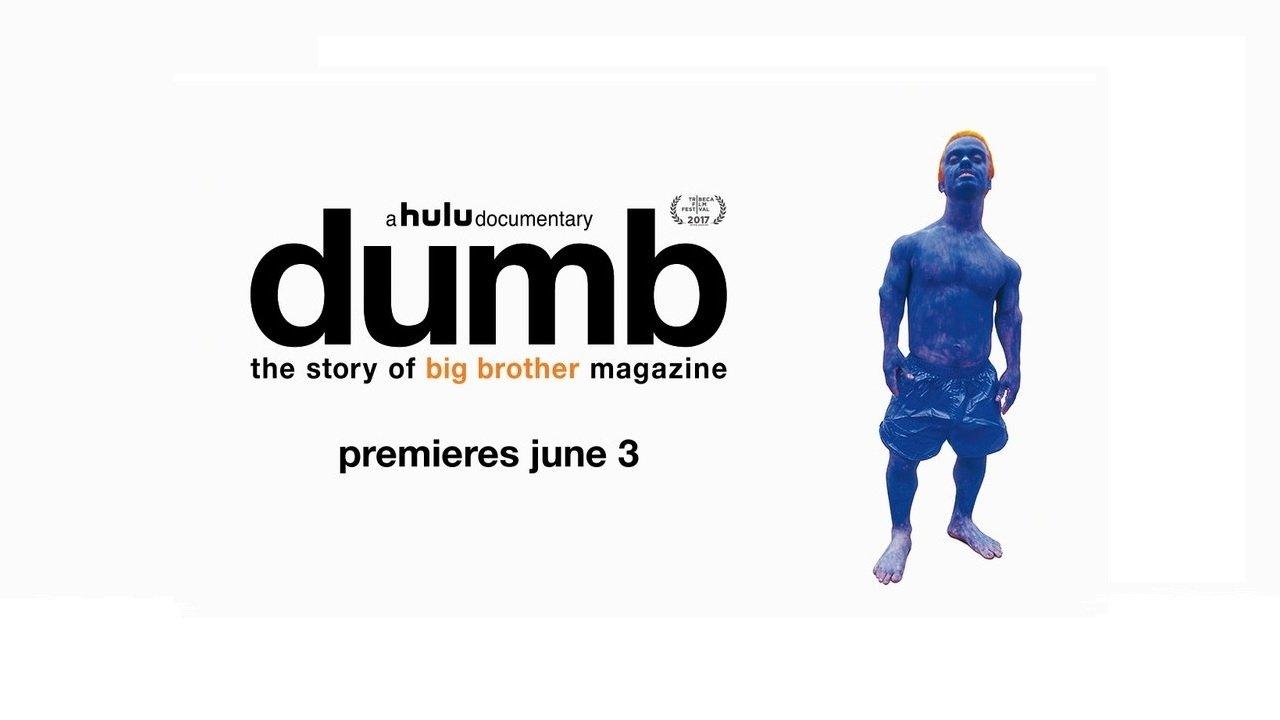 Dumb: The Story of Big Brother Magazine 2017 movie scene
