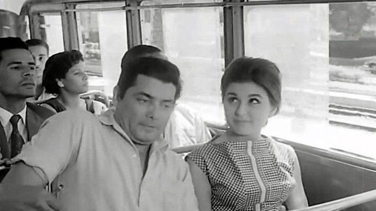 Dearest Beloved 1961 movie scene