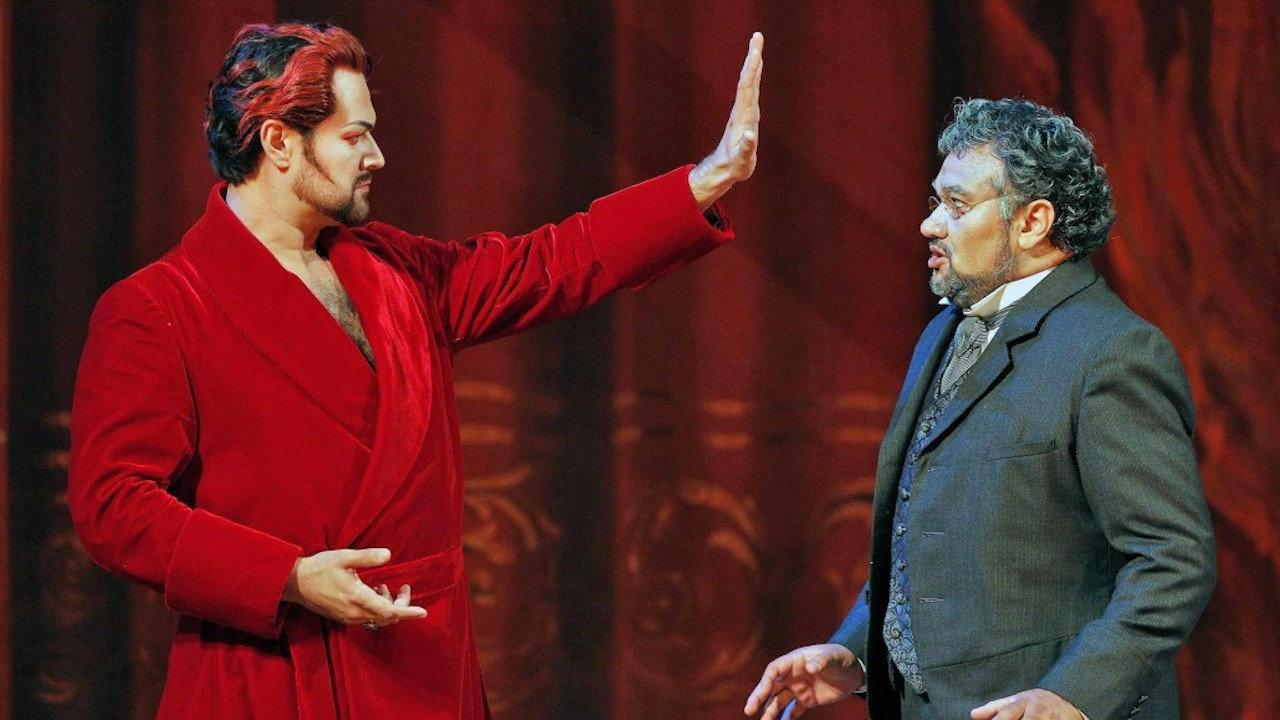Mefistofele 2013 movie scene
