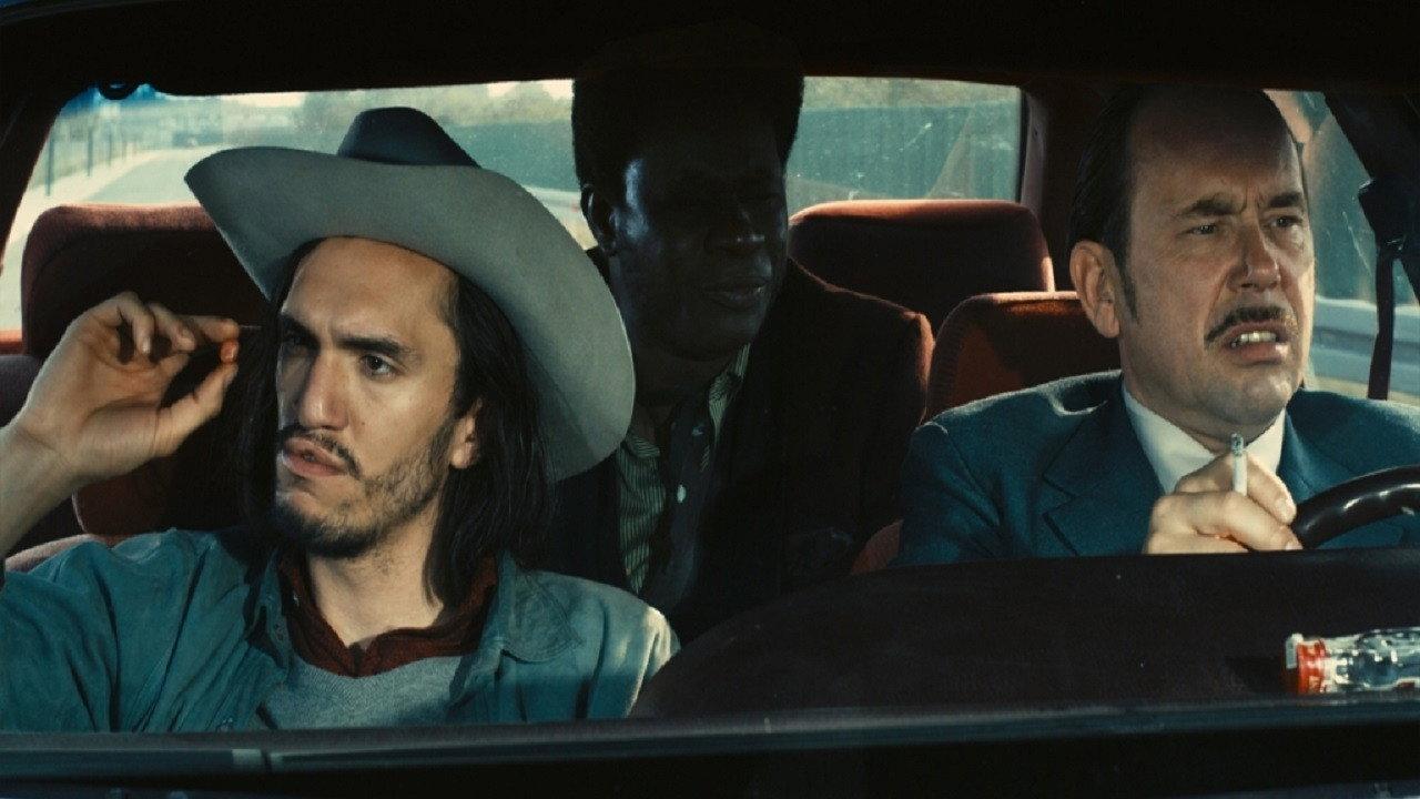 Robert Mitchum Is Dead 2011 movie scene