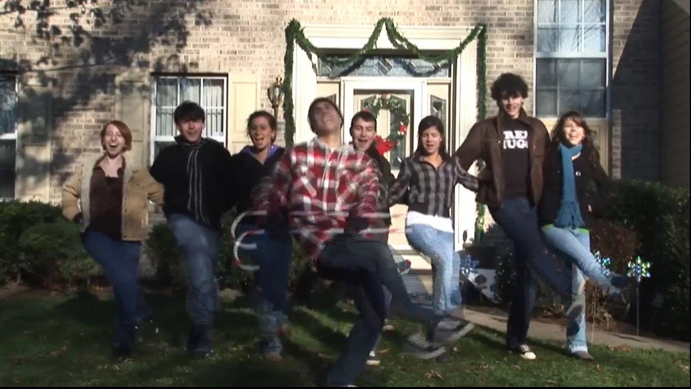 Deck'd 2009 movie scene