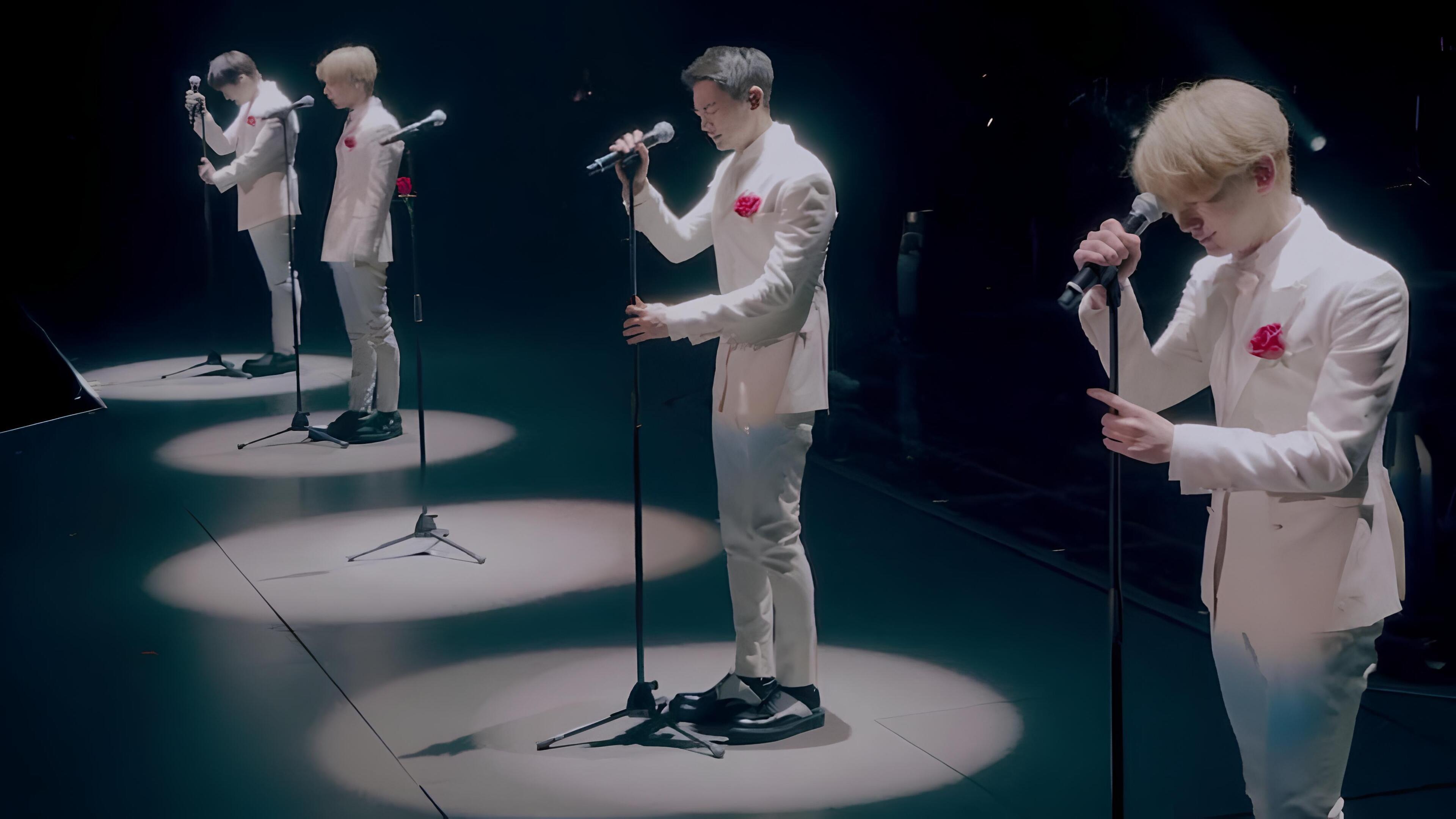 SHINee WORLD THE BEST 2018～FROM NOW ON～ 2018 movie scene