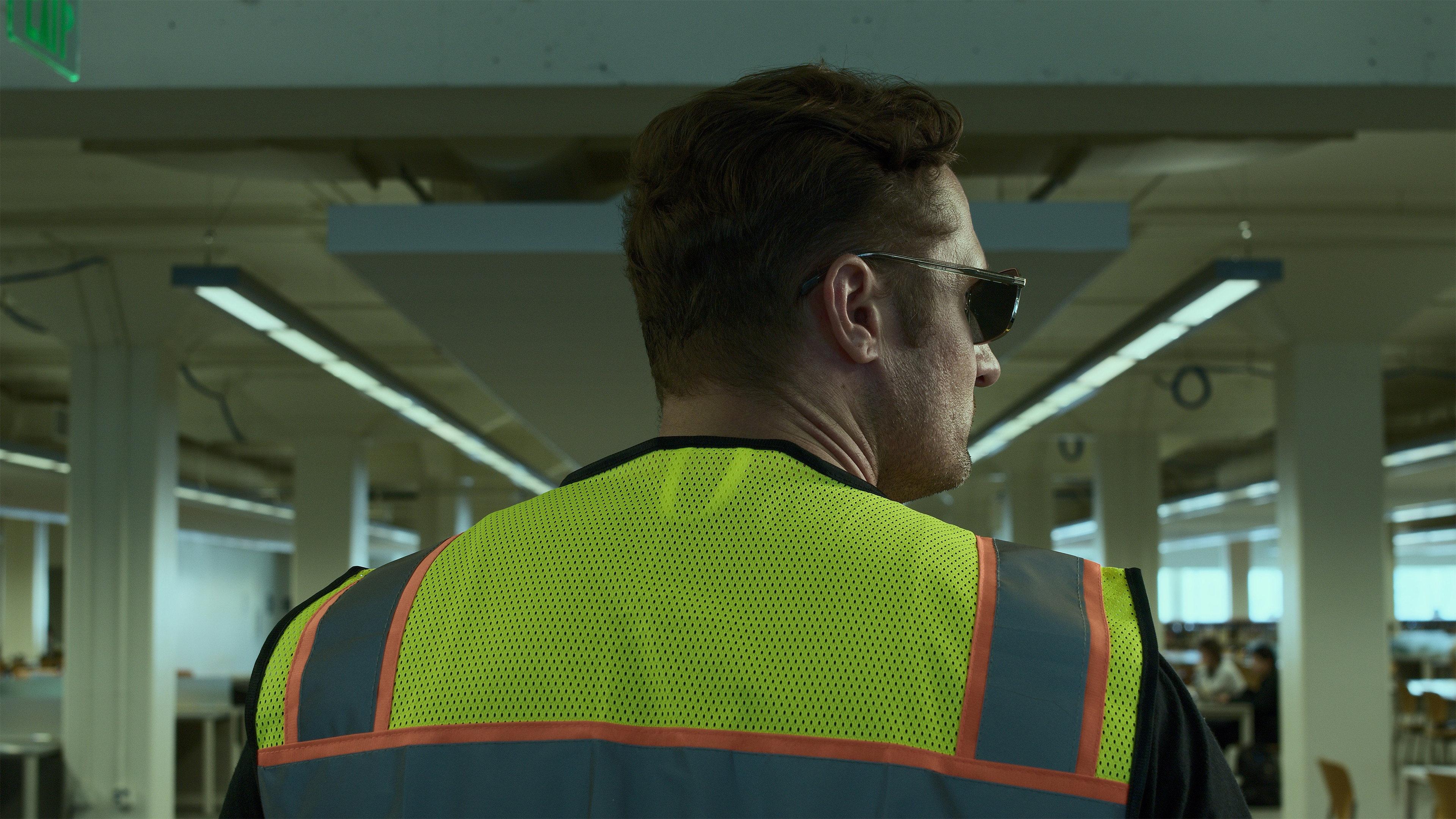 Inspection 2026 movie scene