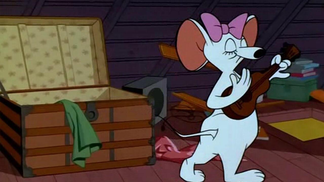 The Brothers Carry-Mouse-Off 1965 movie scene