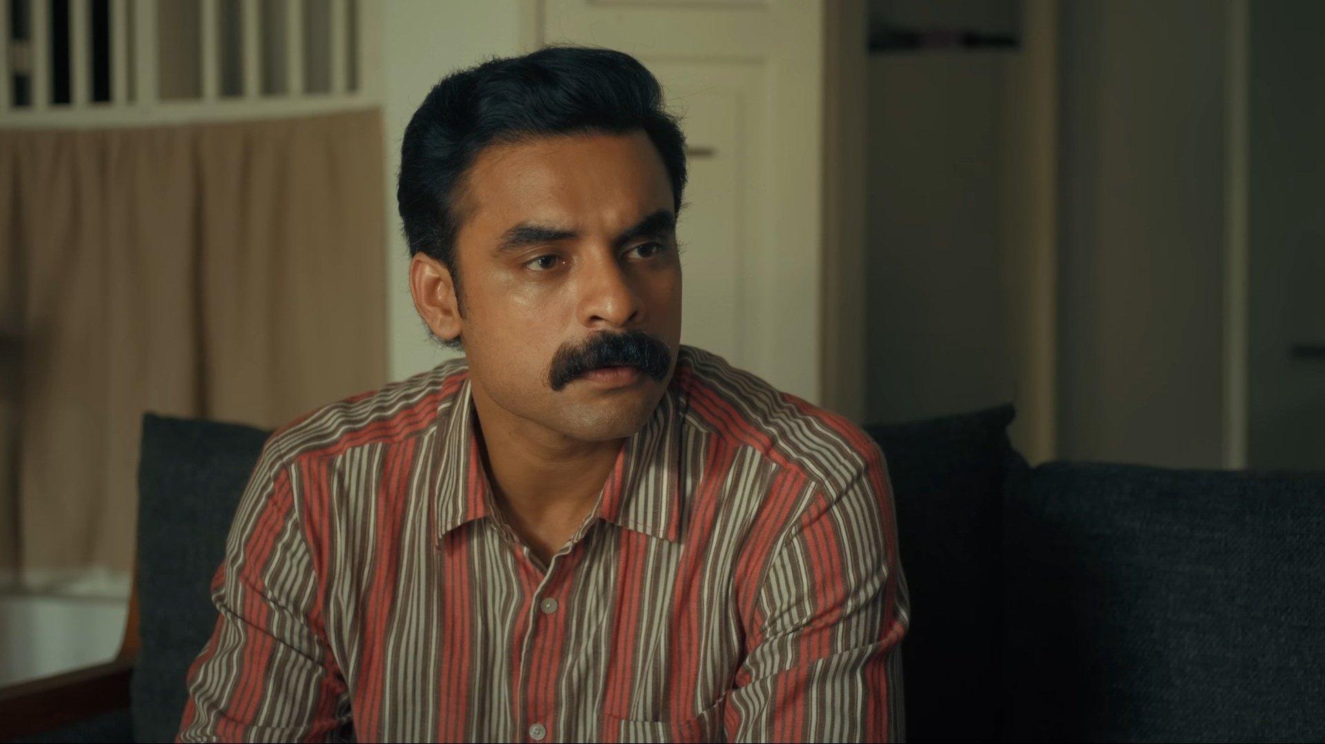 Anweshippin Kandethum 2024 movie scene