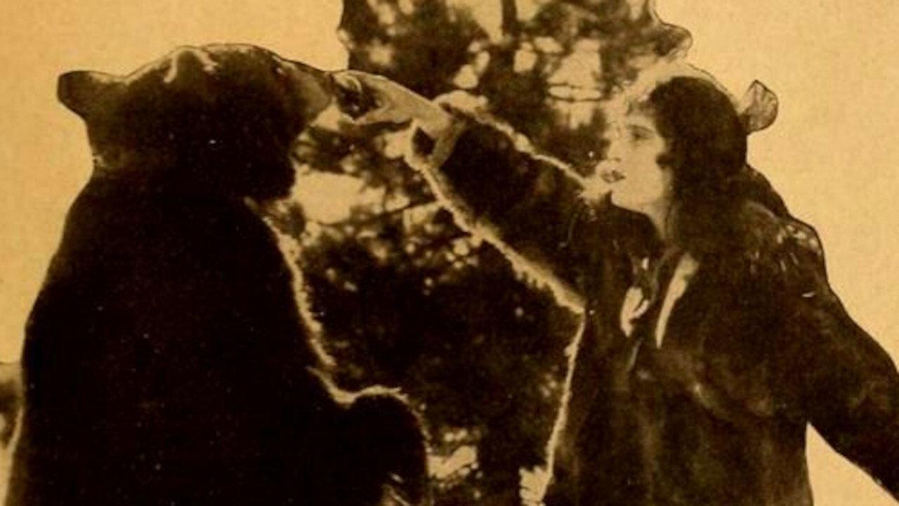 The Courage of Marge O'Doone 1920 movie scene