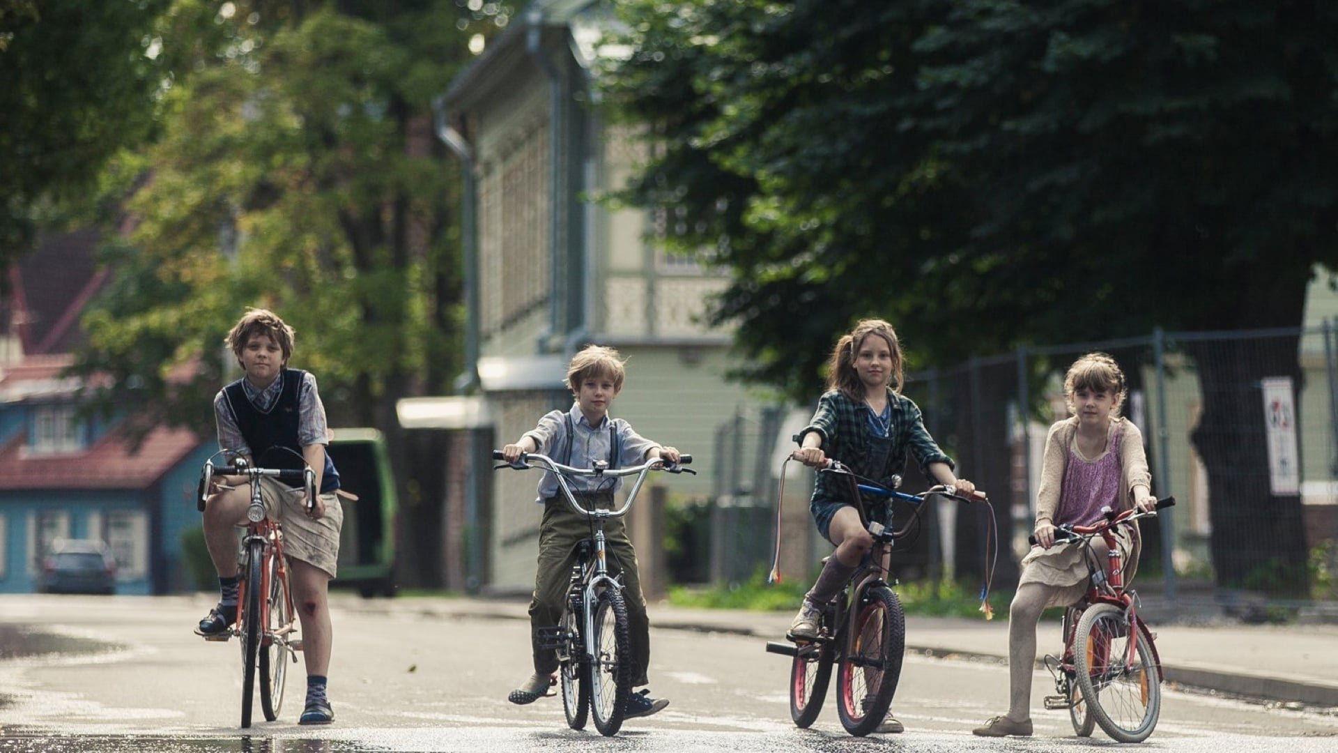 Secret Society of Souptown 2015 movie scene