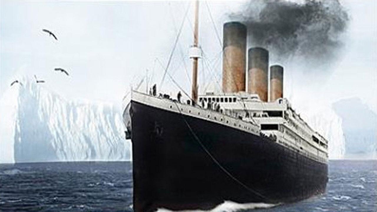 Titanic: 100 Years On 2012 movie scene
