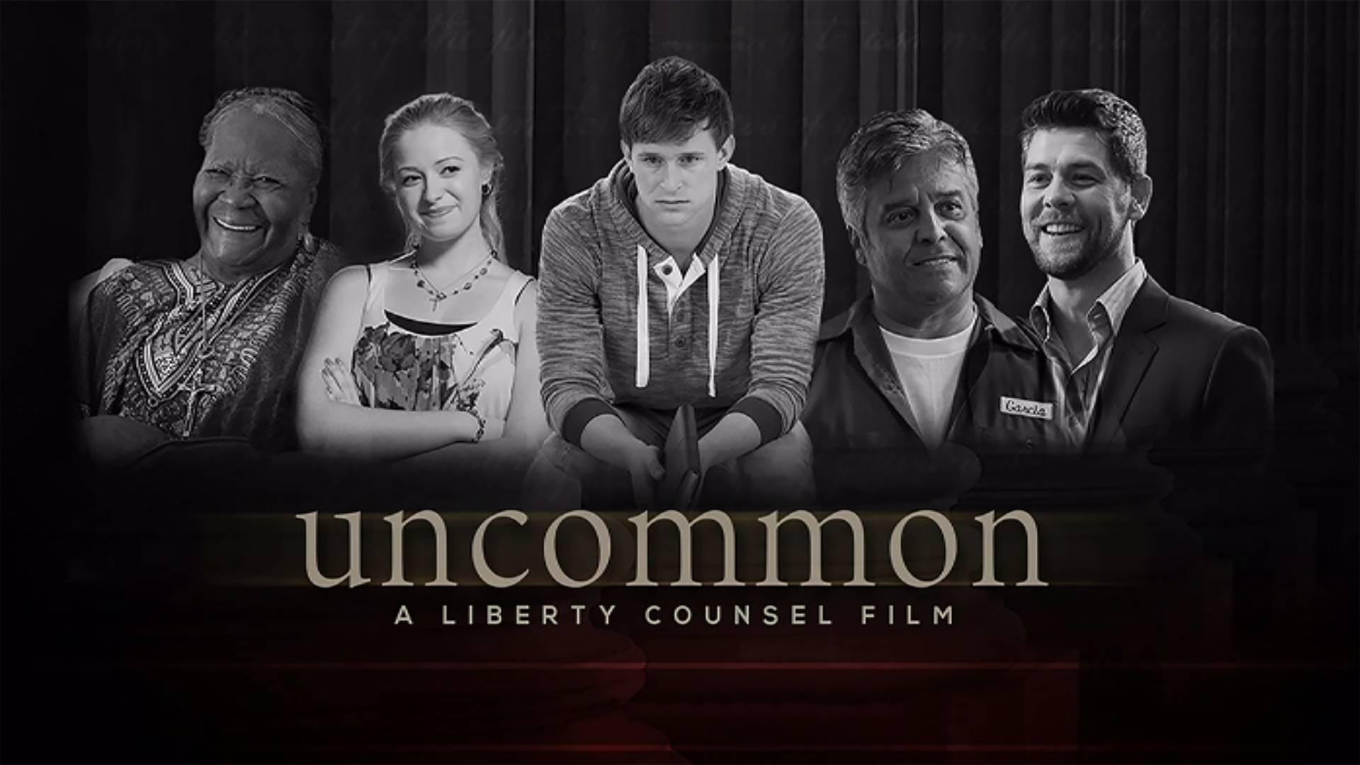 Uncommon 2015 movie scene