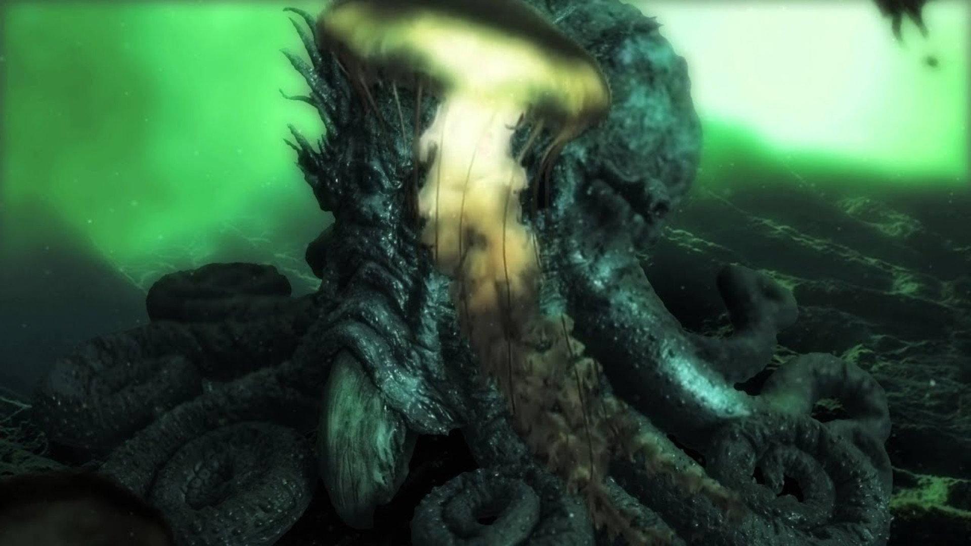 The Kraken 2016 movie scene