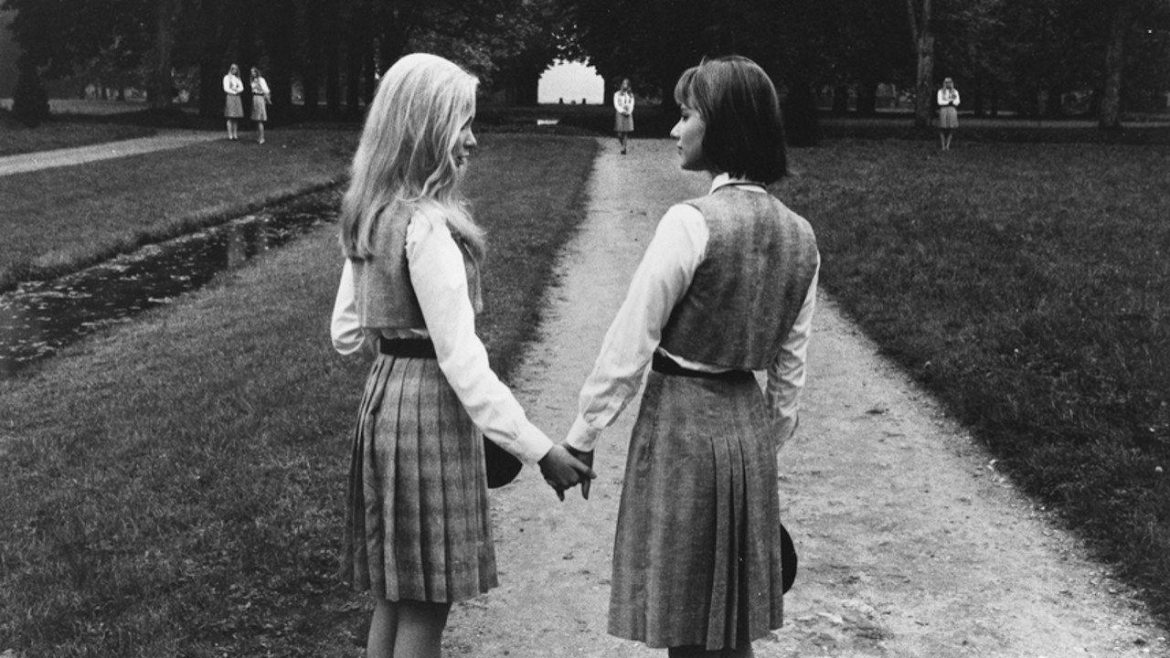 Therese and Isabelle 1968 movie scene