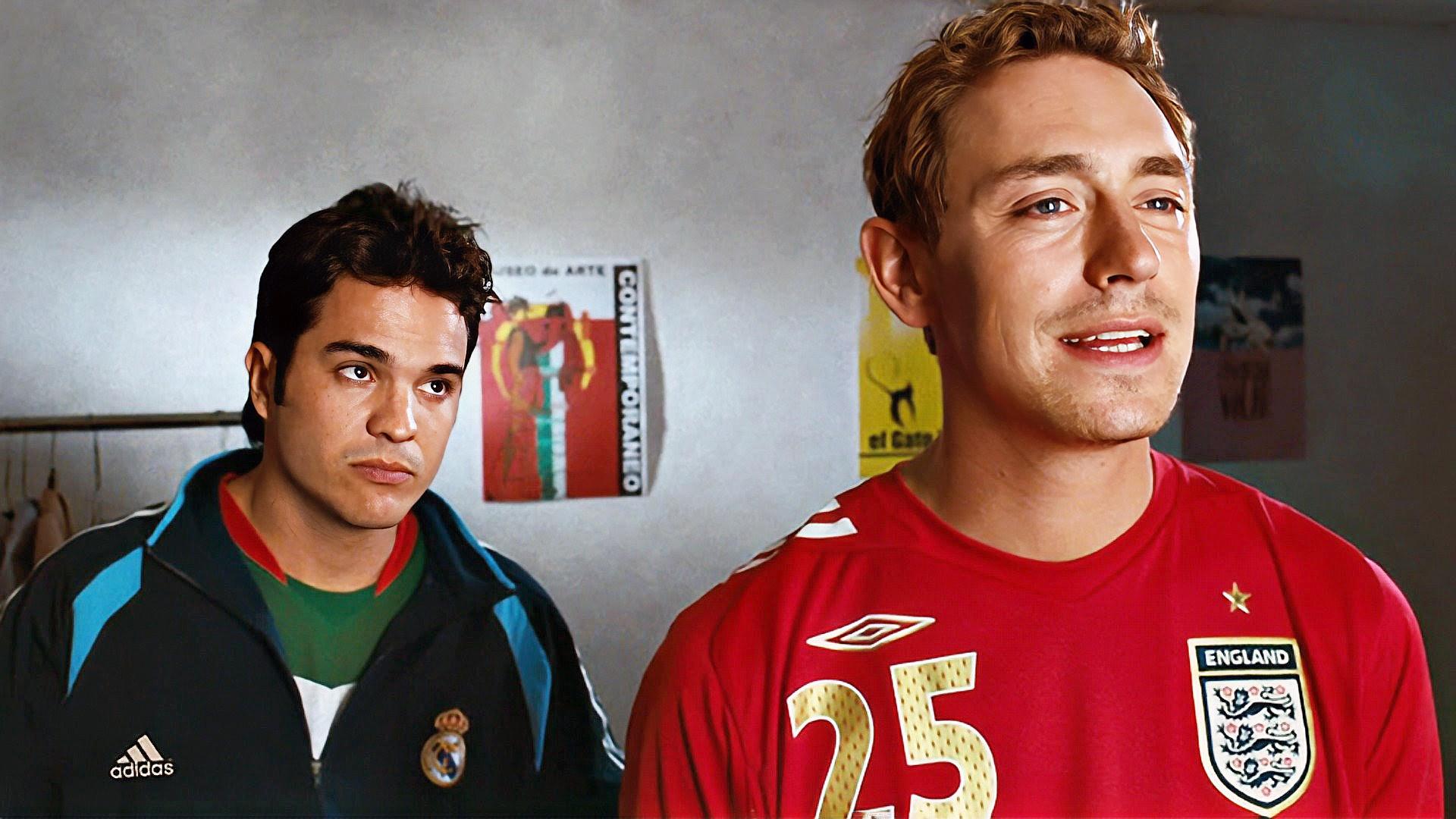 Goal III: Taking on the World 2009 movie scene