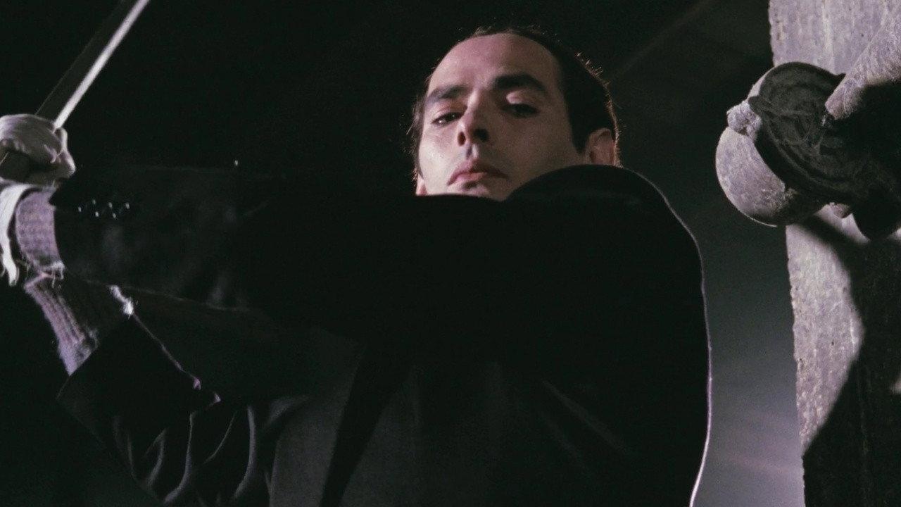 Clash 1984 movie scene
