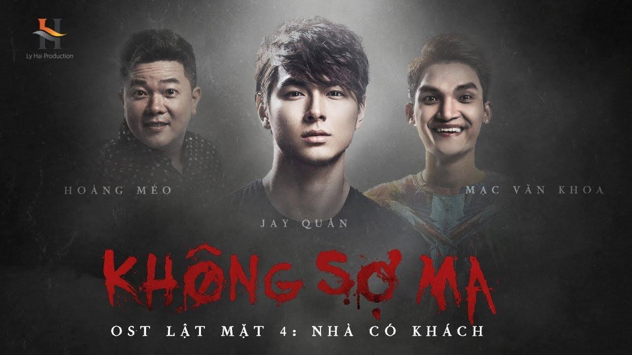 Face Off 4: The Walking Guests 2019 movie scene