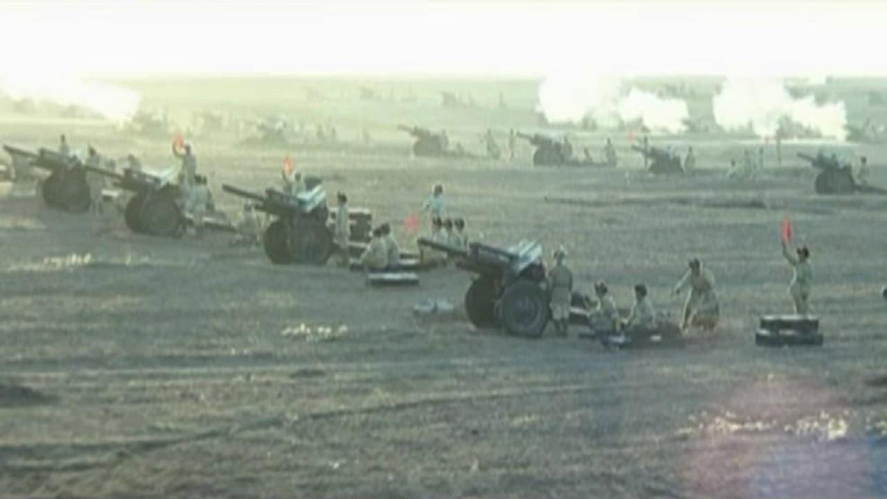 Decisive Engagement: Beiping-Tianjin Campaign 1992 movie scene
