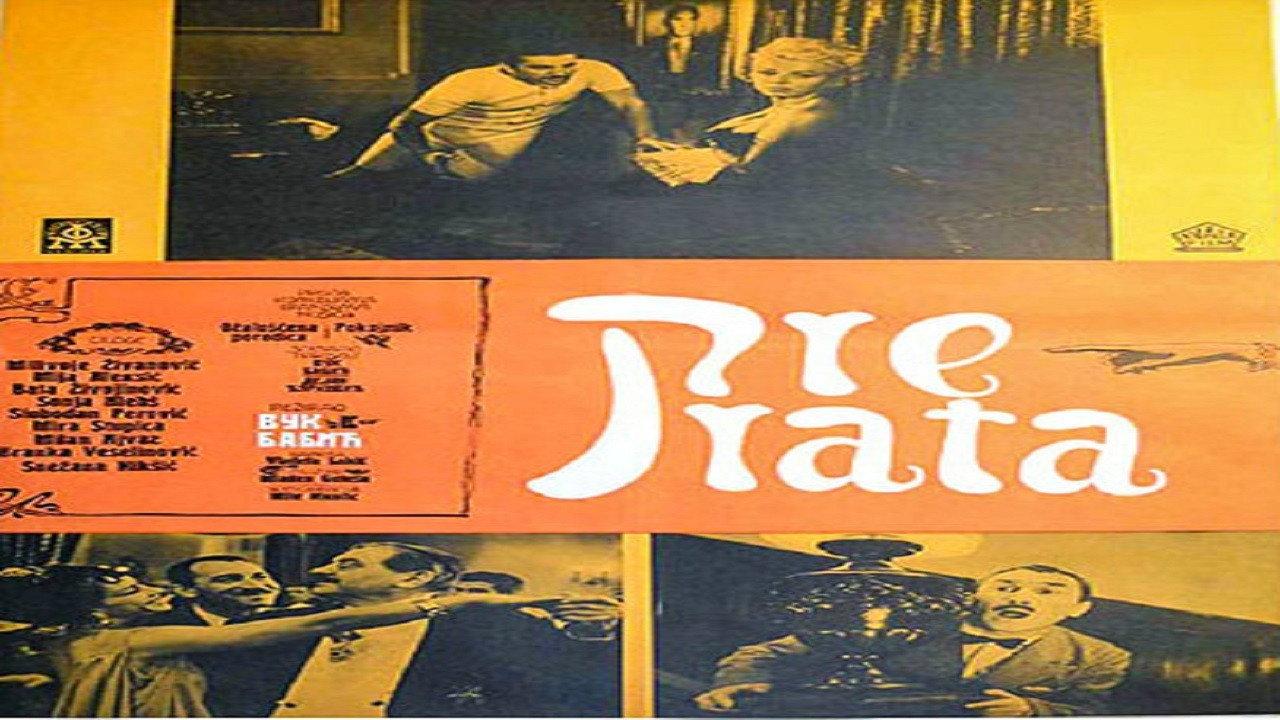 Before the War 1966 movie scene