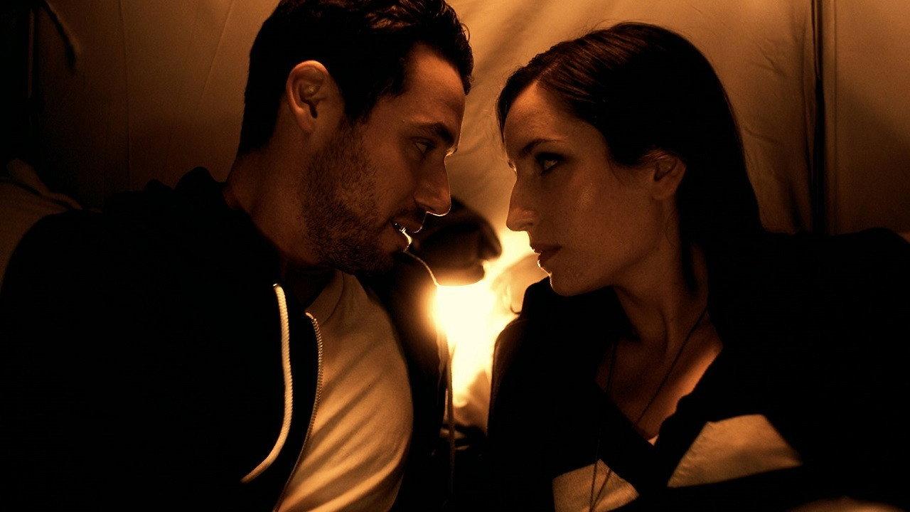 Stuck Between Stations 2011 movie scene