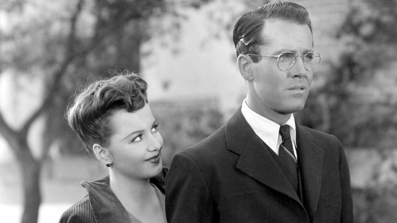The Male Animal 1942 movie scene
