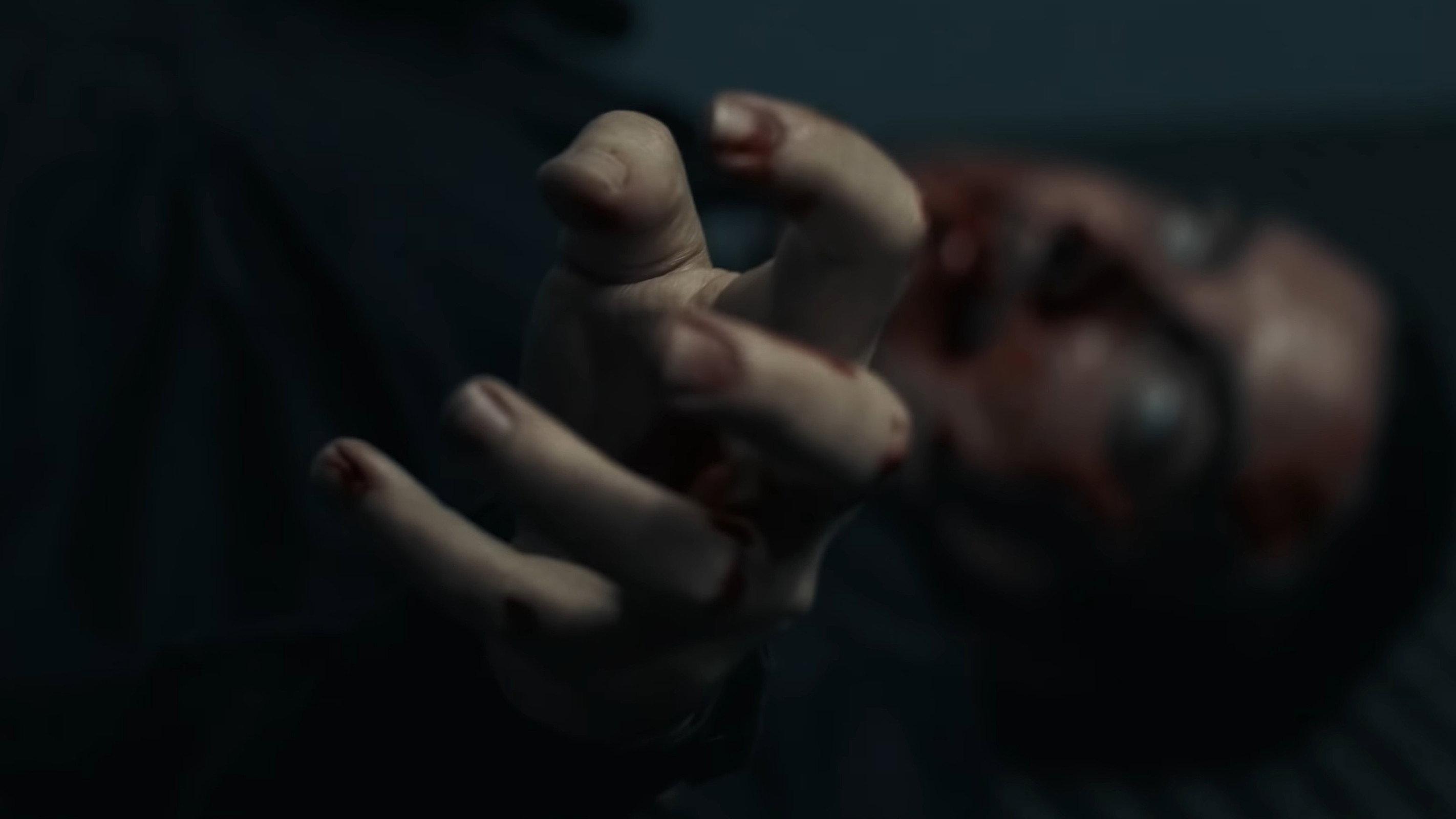 Container 2020 movie scene