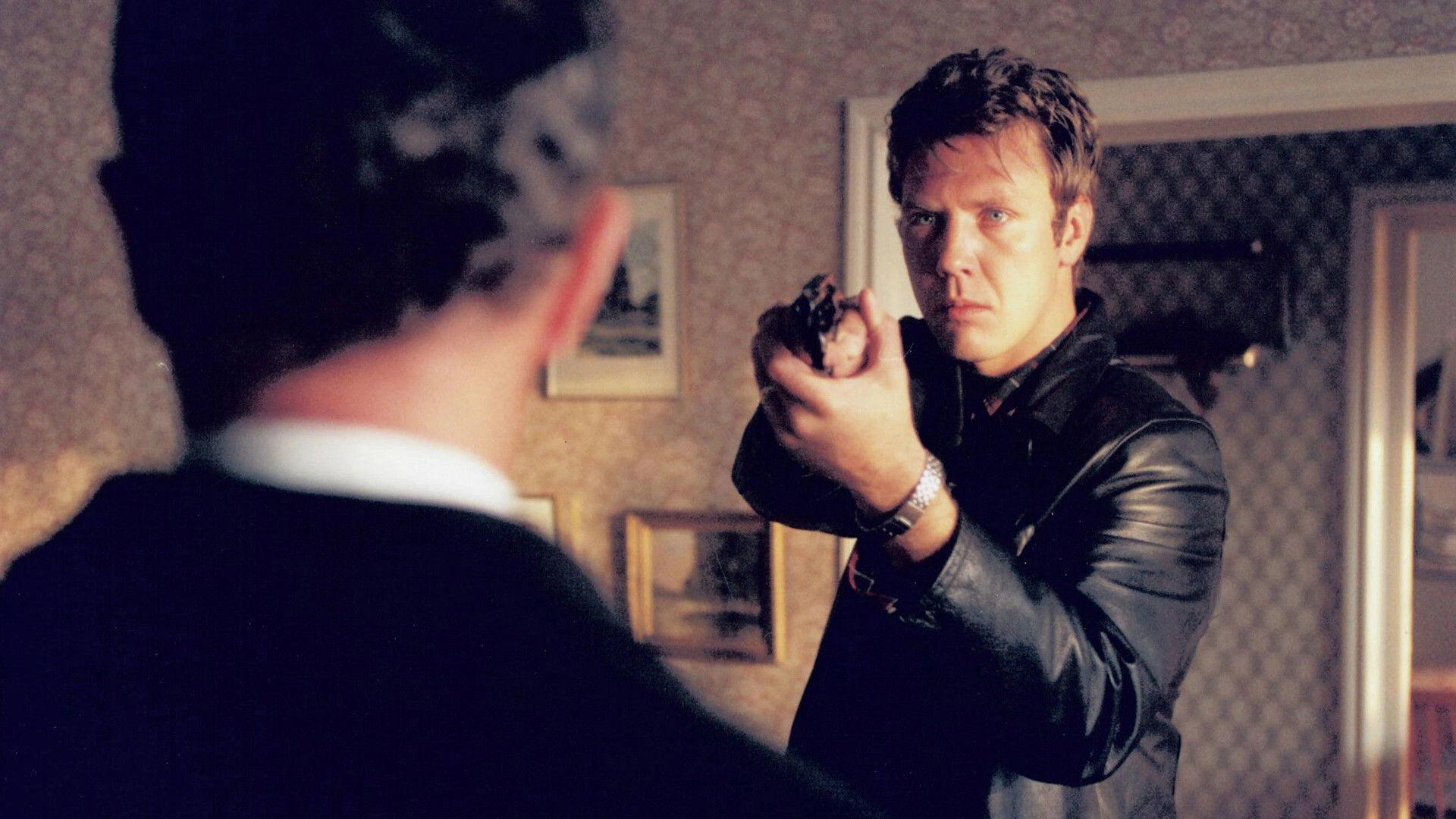 The Last Contract 1998 movie scene