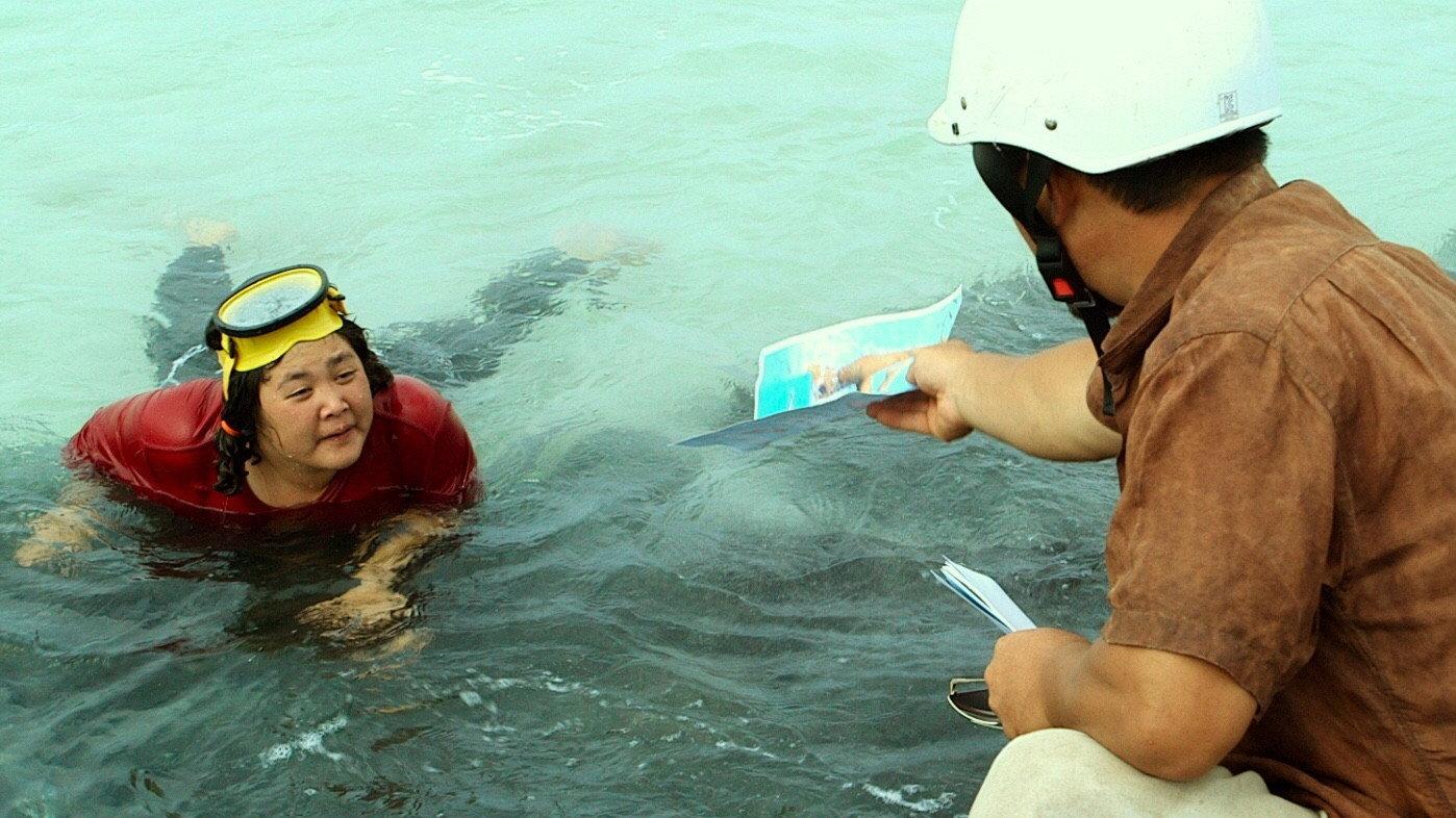 Mermaid Unlimited 2018 movie scene